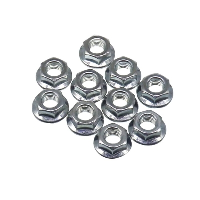 PACK 10 UNDS TUERCA CADENA HUSQV. CUELLO CORTO 61. 266 - motoscamaralweb.com