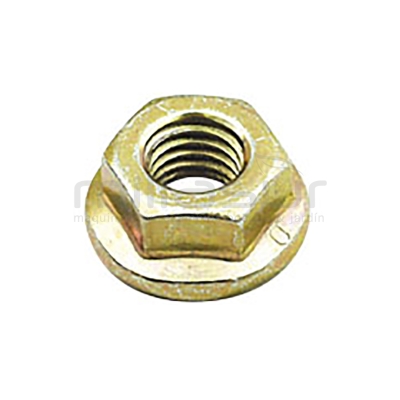 PACK 10 UNDS TUERCA CADENA HUSQV. CUELLO CORTO 61. 266 - motoscamaralweb.com