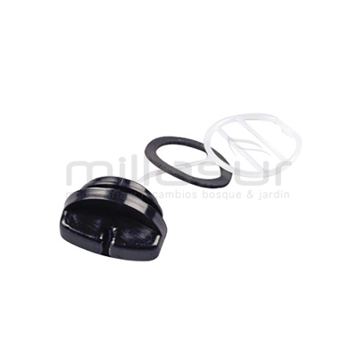 TAPON GASOLINA HUSQV. 65. 77. 61. 162. 266. 380. 480 - motoscamaralweb.com