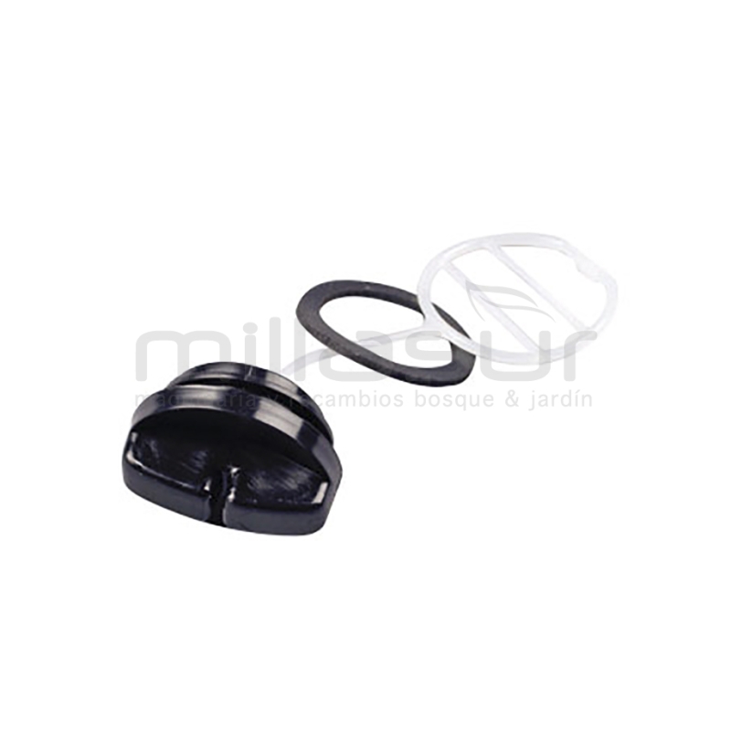 TAPON GASOLINA HUSQV. 65. 77. 61. 162. 266. 380. 480 - motoscamaralweb.com