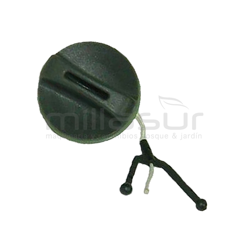TAPÓN GASOLINA Y ACEITE HUSQVARNA 365. 372. 395 - motoscamaralweb.com