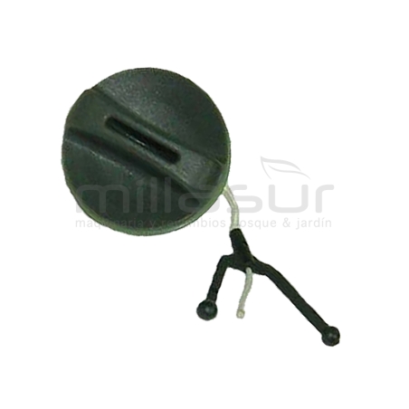 TAPÓN GASOLINA Y ACEITE HUSQVARNA 365. 372. 395 - motoscamaralweb.com