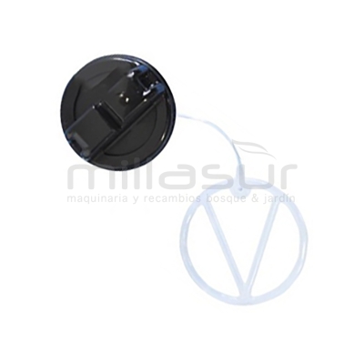 TAPÓN GASOLINA ECHO CS370. CS420. CS450. CS510. ... - SHINDAIWA 363S - motoscamaralweb.com