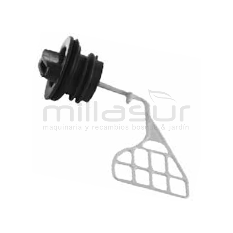 TAPÓN ACEITE OLEO MAC 956. 961. 962. 965 - motoscamaralweb.com