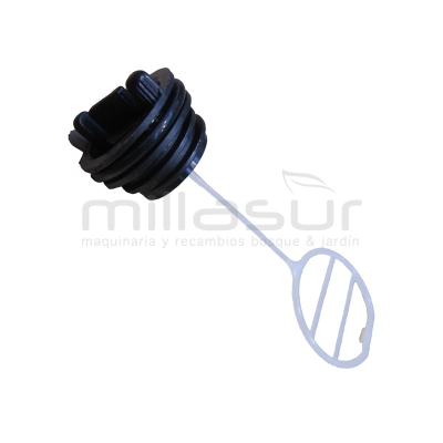 TAPÓN ACEITE HUSQVARNA 36. 41. 50. 51. 55. 136. 137. 141. 142. 154. 254. 257. 262 - motoscamaralweb.com