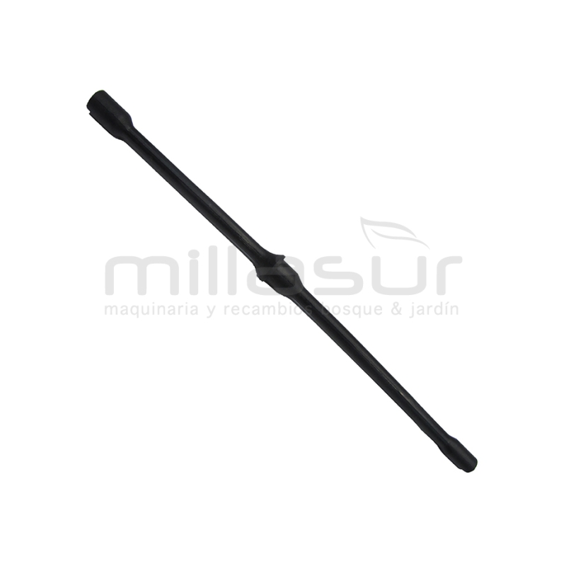 TUBOS ASPIRACION GASOL.HUSQV. 281. 258. 288. 380. 480 (170mm) - motoscamaralweb.com