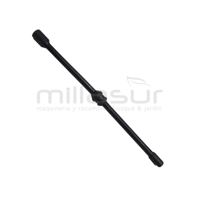 TUBO DE GASOLINA HUSQV. 61. 66. 266 (155 mm) - motoscamaralweb.com