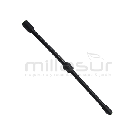 TUBO DE GASOLINA HUSQV. 61. 66. 266 (155 mm) - motoscamaralweb.com