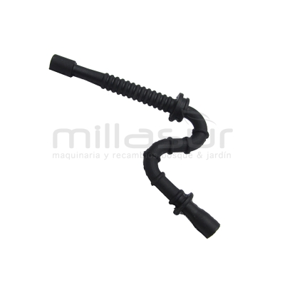 TUBO ASPIRACIÓN GASOLINA STIHL 029. 039. MS290. MS390 - motoscamaralweb.com