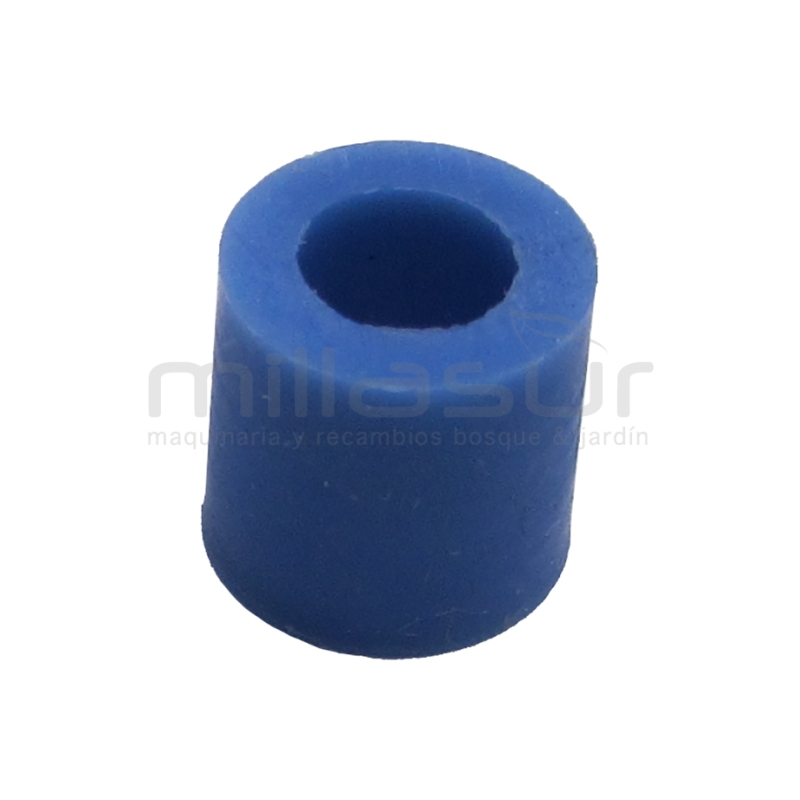 TUBO IMPULSOS GOMA SILICONA HUSQV. 40. 45. 55. 240R. 245R (CORTO) - motoscamaralweb.com