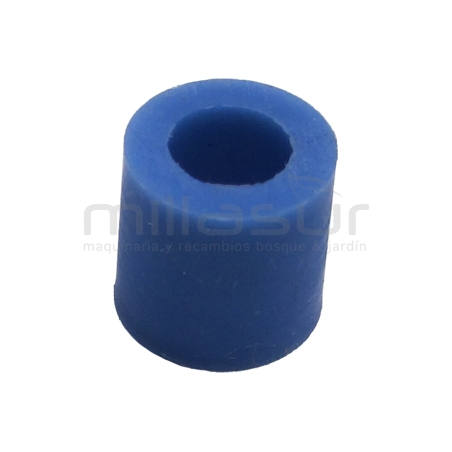 TUBO IMPULSOS GOMA SILICONA HUSQV. 40. 45. 55. 240R. 245R (CORTO) - motoscamaralweb.com