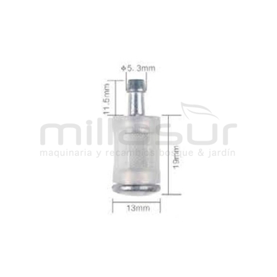 FILTRO ACEITE UNIVERSAL - motoscamaralweb.com