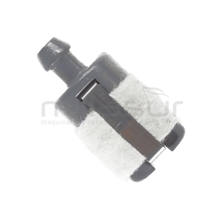FILTRO GASOLINA MOTOS. WALBRO 6.5 mm 30 A 125c.c TIPO STIHL - motoscamaralweb.com