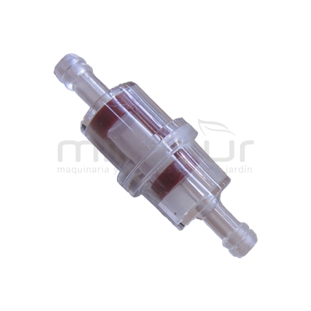 FILTRO GASOLINA UNIVERSAL (Dint.: 6 mm-Dext.: 17 ) - motoscamaralweb.com