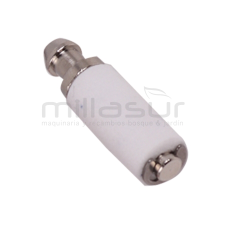 FILTRO GASOLINA POREX CON CUERPO METÁLICO - motoscamaralweb.com