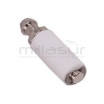 FILTRO GASOLINA POREX CON CUERPO METÁLICO - motoscamaralweb.com