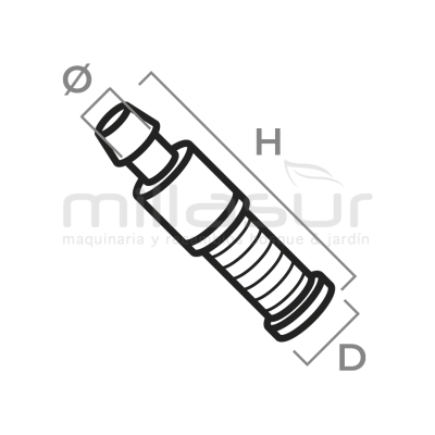 FILTRO ACEITE STIHL 017. 018. 025. MS170. MS180. MS190. MS191. MS210. MS230. ... - motoscamaralweb.com