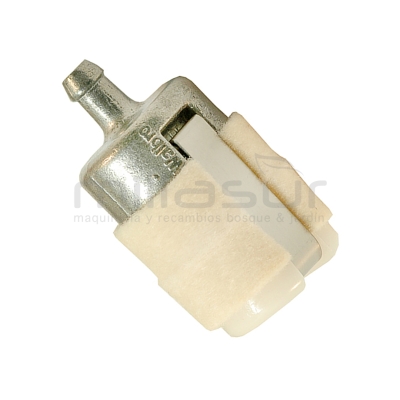 FILTRO GASOLINA ORIGINAL WALBRO 5.4mm HASTA 80c.c. - motoscamaralweb.com