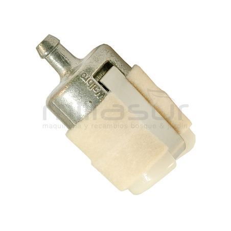 FILTRO GASOLINA ORIGINAL WALBRO 5.4mm HASTA 80c.c. - motoscamaralweb.com