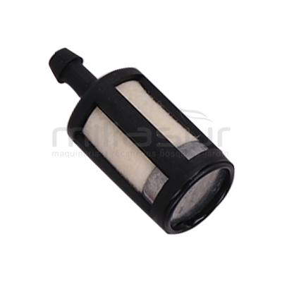 FILTRO GASOLINA ORIGINAL ZAMA ZF4 - 4.8X42X18 - motoscamaralweb.com