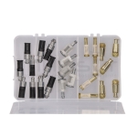 CAJA FILTROS ACEITE MOTOSIERRA ( 25 UDS) - motoscamaralweb.com