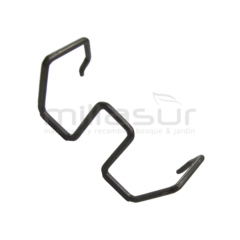 SOPORTE FILTRO AIRE HUSQVARNA 365. 372 (MUELLE FILTRO) - motoscamaralweb.com