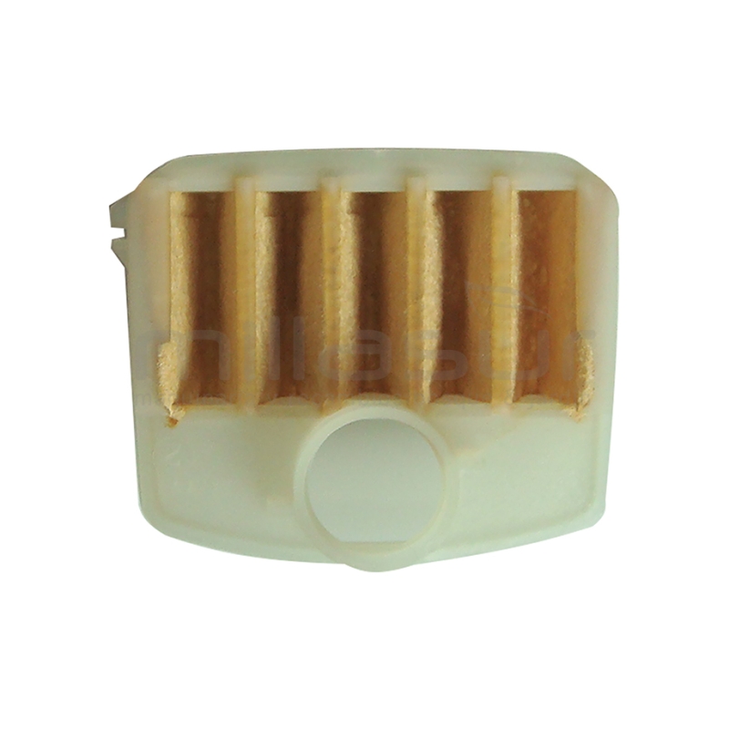 FILTRO AIRE HUSQVARNA 340. 345. 346. 350. 351. 353 FELPA - motoscamaralweb.com