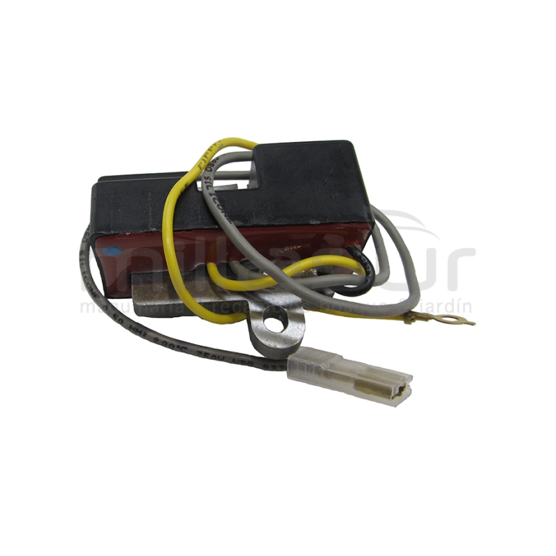 BOBINA HUSQVARNA 61. 66. 266 ANTIGUA - motoscamaralweb.com