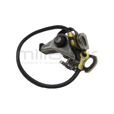 PLATINOS HUSQV. 65. 77. 160. 163. 180. 380 (2º MODELO) - STIHL 070. 090. MS720. TS08. TS350. FS20 - motoscamaralweb.com