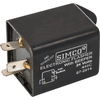 RELE DE INTERMITENCIA 24V- motoscamaralweb.com