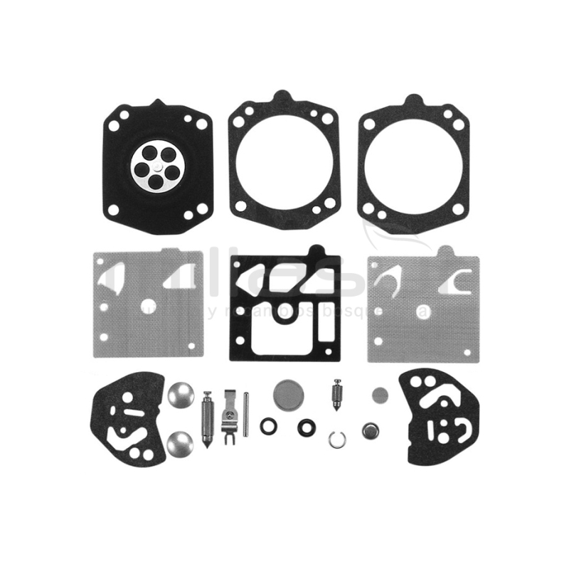 KIT REPARACIÓN ADAPTABLE A WALBRO K20-HDA - motoscamaralweb.com