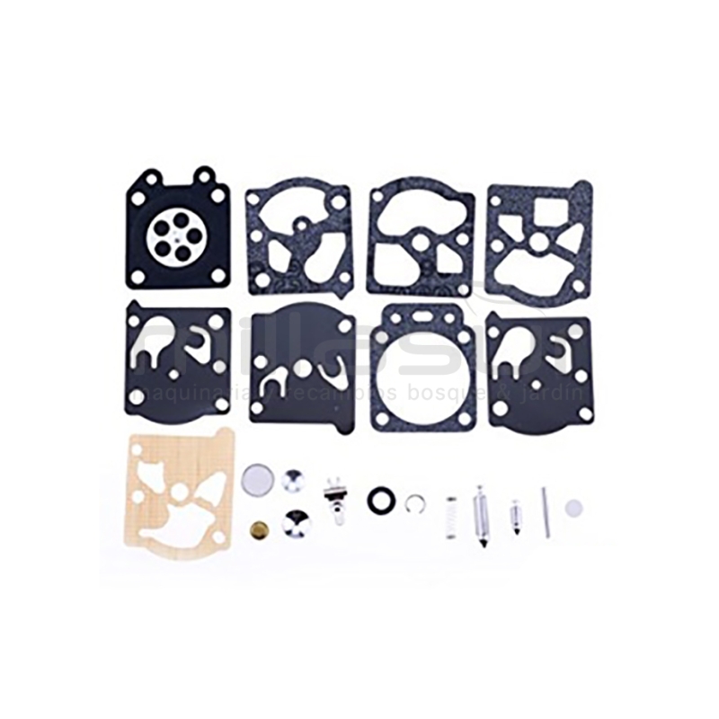 KIT REPARACION CARBUR. ORIGINAL WALBRO K24-WAT - motoscamaralweb.com