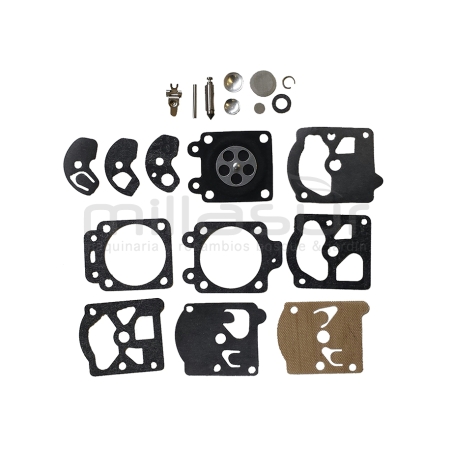 KIT REPARACION CARBUR. WALBRO K10-WAT D243 - motoscamaralweb.com