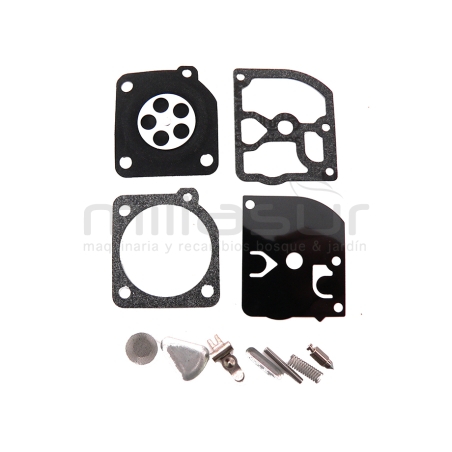 KIT REPARACIÓN MEMBRANA CARBURADOR ADAPTABLE A ZAMA RB-41. C1M. STIHL 021. 023 - motoscamaralweb.com