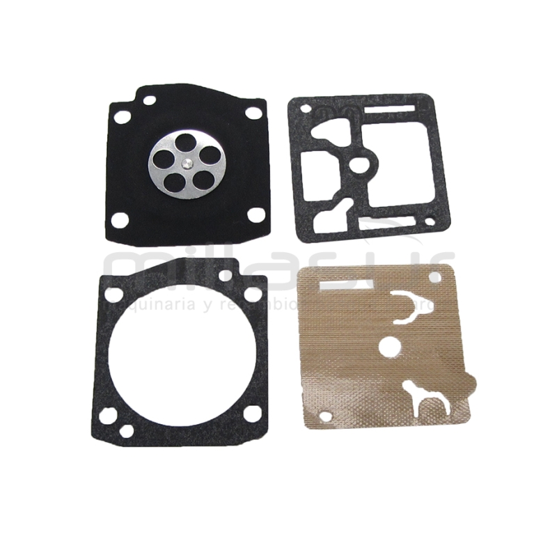 KIT REPARACIÓN ADAPTABLE A ZAMA GND-25 - motoscamaralweb.com