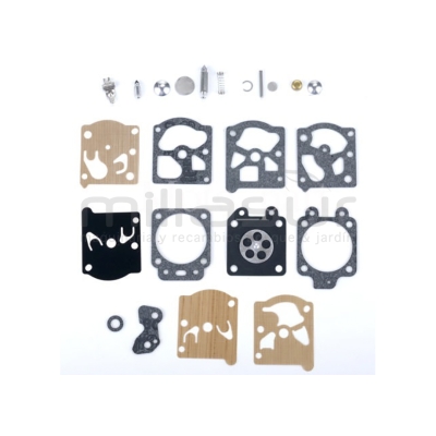 KIT REPARACION CARBUR. WALBRO K20-WAT MG25 MG2500 MG36 MG5600 MG45 - motoscamaralweb.com