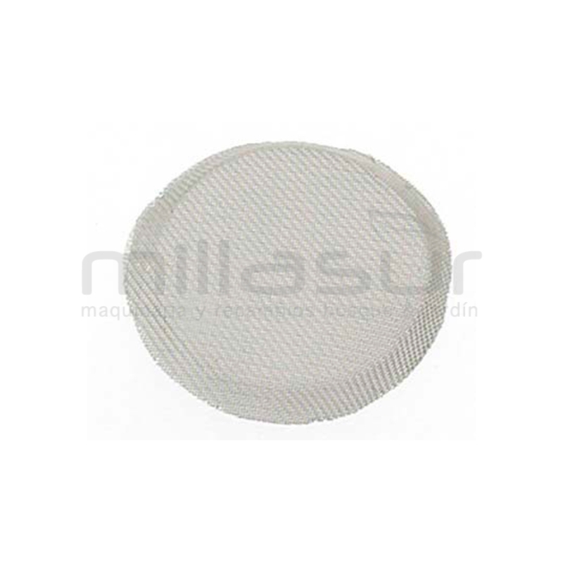 FILTRO METALICO REJILLA CARBURADOR GRANDE - motoscamaralweb.com