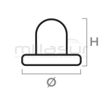 BOMBIN CARBURADOR WALBRO HDA WYK TH43-48 - PARA 55-3831. 55-3811 - motoscamaralweb.com