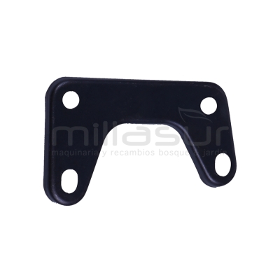 SOPORTE ESCAPE HUSQVARNA 395 - motoscamaralweb.com