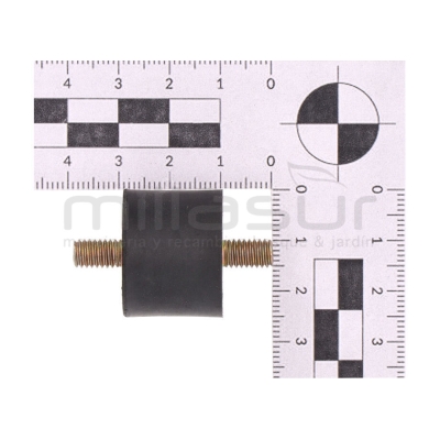AMORTIGUADOR UNIV. 6x1.00 / 10/20/10 - motoscamaralweb.com