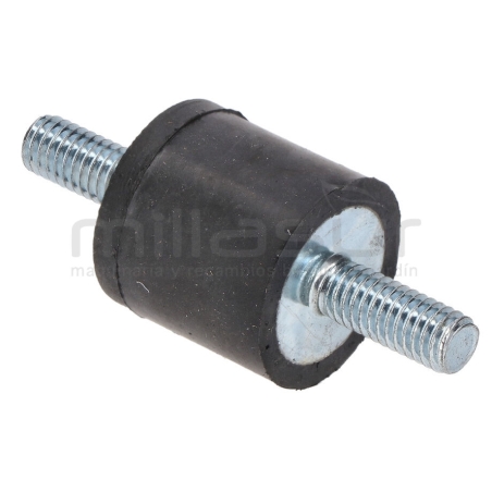 AMORTIGUADOR UNIV. 6x1.00 / 15/20/15 - motoscamaralweb.com