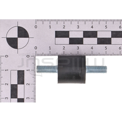 AMORTIGUADOR UNIV. 6x1.00 / 15/20/15 - motoscamaralweb.com