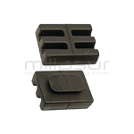 AMORTIGUADOR STIHL TS460. TS700. TS800 (GOMA) - motoscamaralweb.com