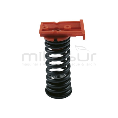 AMORTIGUADOR HUSQVARNA 395 (TRASERO DERECHA) - motoscamaralweb.com