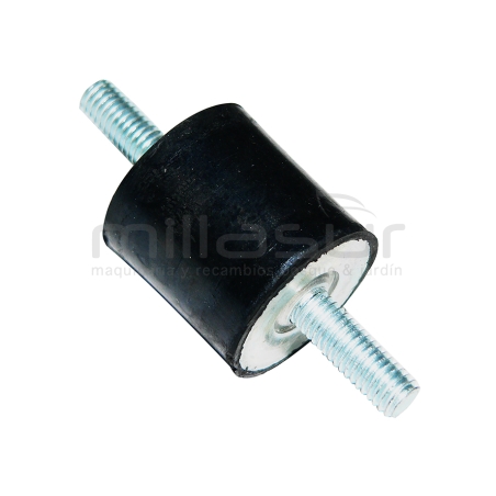 AMORTIGUADOR UNIV. M-M / M6 x1.00 / L 18-25-18 - motoscamaralweb.com