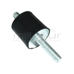 AMORTIGUADOR UNIV. M-M / M8 x1.25 / L 33-30-13 - motoscamaralweb.com