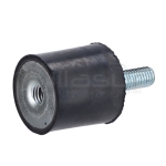 AMORTIGUADOR UNIV. M-H / M8 x1.25 / L 23-30 - motoscamaralweb.com