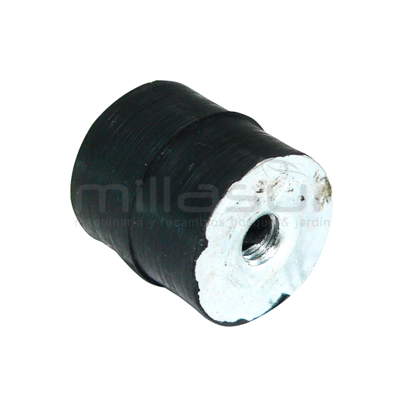 AMORTIGUADOR UNIVERSAL F-F / M6 / Ø25 / L M6-25-M6 - motoscamaralweb.com