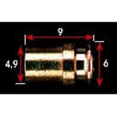 Chiclé de alta Mikuni N208099-125 (requiere junta 821068) - motoscamaralweb.com