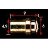 Chiclé de alta Mikuni N208099-125 (requiere junta 821068) - motoscamaralweb.com